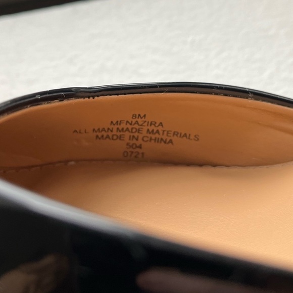 Marc Fisher Nazria Platform Pump - Picture 8 of 8